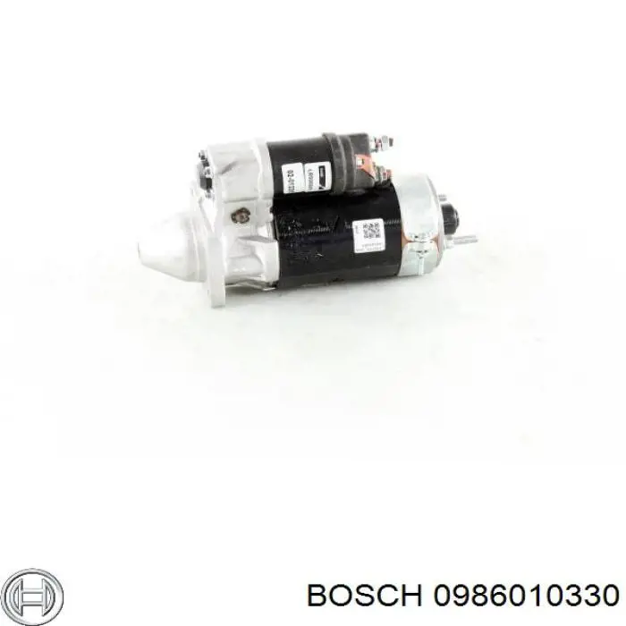 0986010330 Bosch Arranque motores