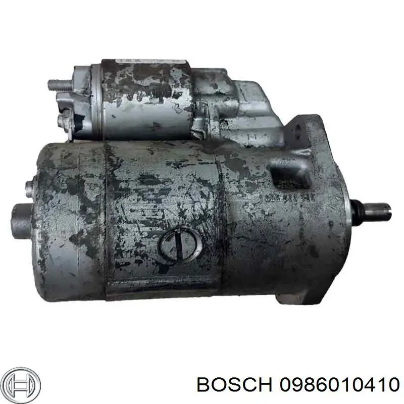 036911023 VAG Arranque motores