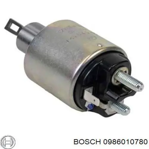 0986010788 Bosch motor de arranque