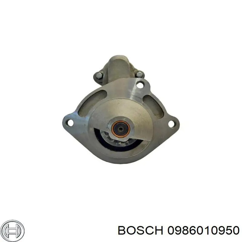 Burro de arranque  Bosch 0986010950 precio, desde 149,56 EUR