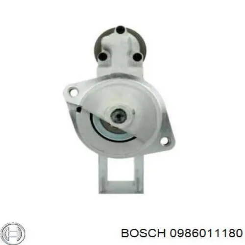Motor de arranque MS108 Mahle Original