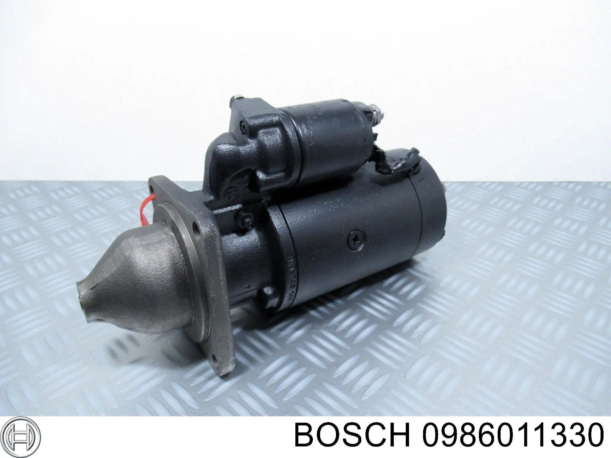 0986011330 Bosch motor de arranque