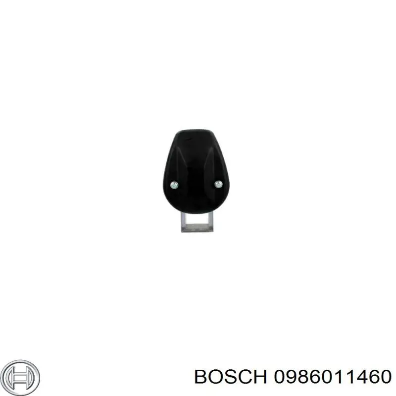 0986011460 Bosch motor de arranque