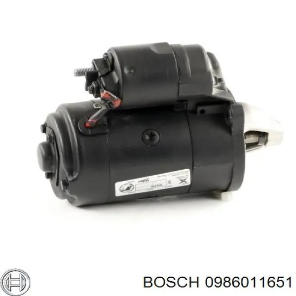 Comprar 0986011651 Bosch Motores de arranque