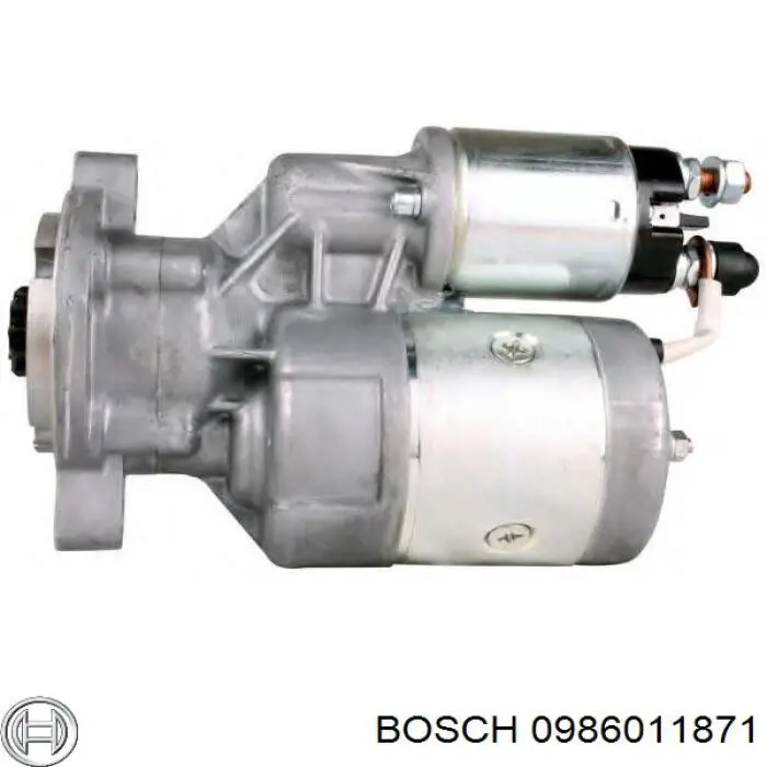0986011871 Bosch