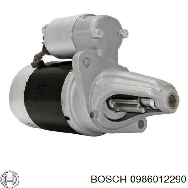 Burro de arranque  Bosch 0986012290 precio, desde 53,72 EUR