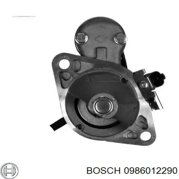 0986012290 Bosch motor de arranque