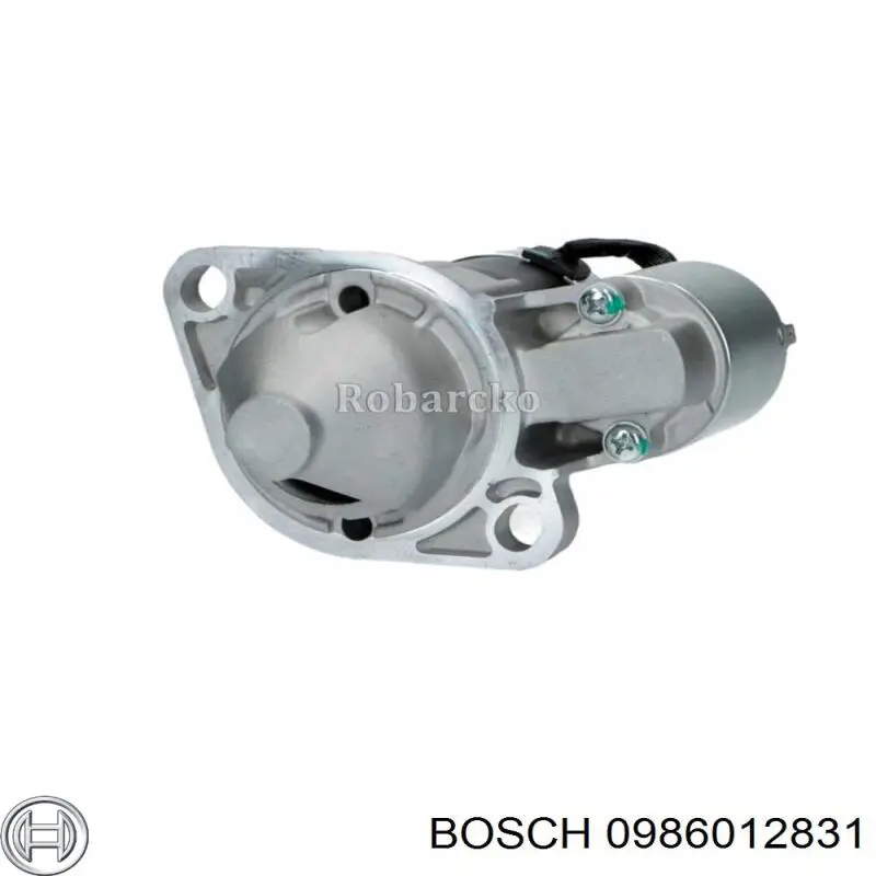 Arrancador Mitsubishi M003T10476