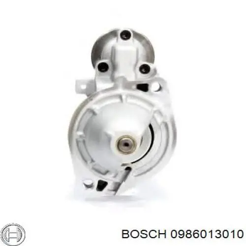 Burro de arranque  Bosch 0986013010 precio, desde 68,73 EUR