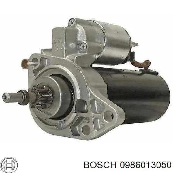0986013050 Bosch Arranque motores