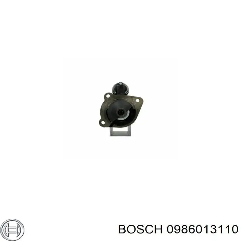 Burro de arranque  Bosch 0986013110 precio, desde 140,77 EUR