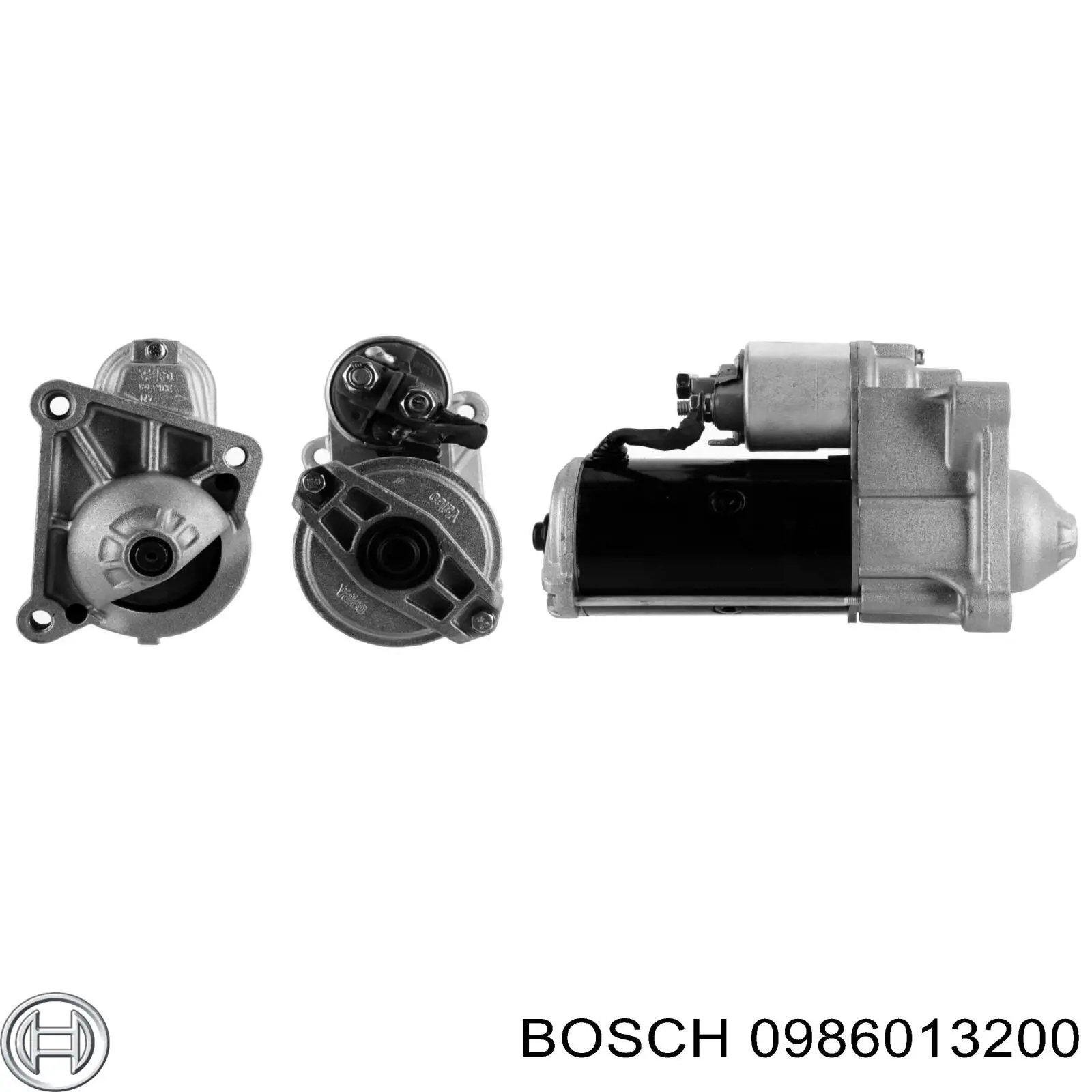 Arrancador Magneti Marelli MSR369