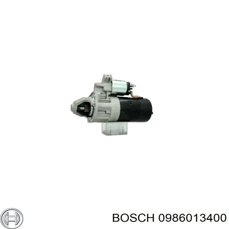 Motor de arranque 7608589 Fiat/Alfa/Lancia