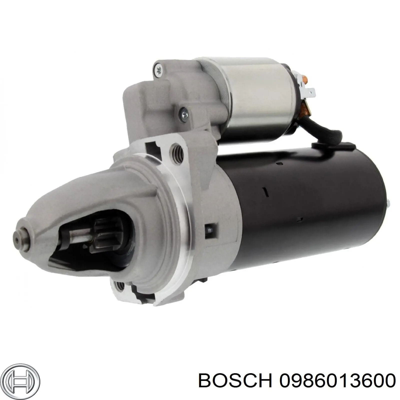 Comprar 0986013600 Bosch Motores de arranque