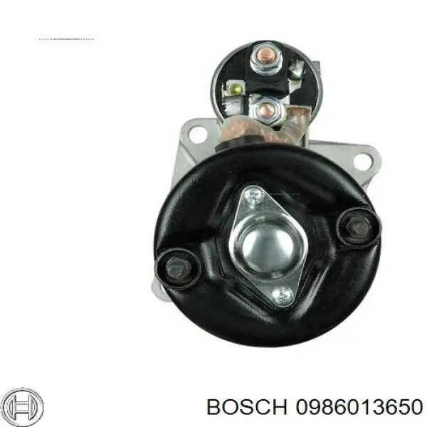 Comprar 0986013650 Bosch Motores de arranque