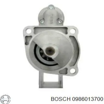 Arrancador Mahle Original MS214