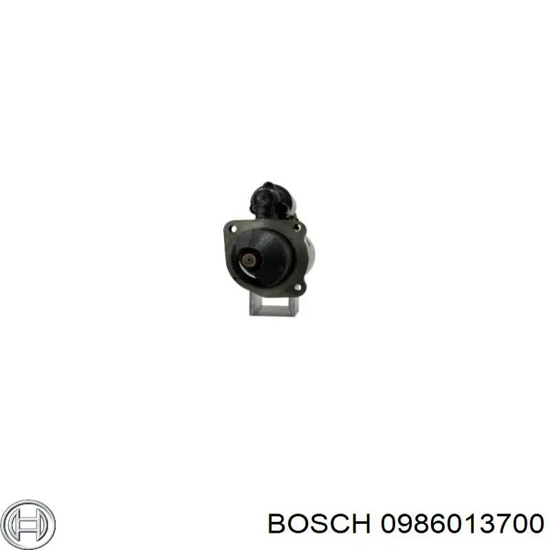 Motor de arranque MS214 Mahle Original