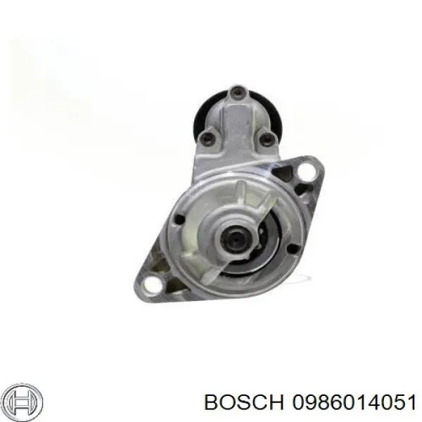 Motor de arranque SM30224 Honda