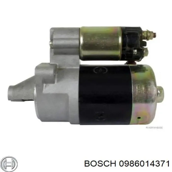 Burro de arranque  Bosch 0986014371 precio, desde 37,75 EUR