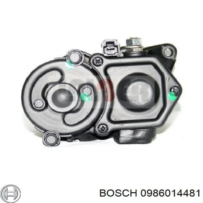 Comprar 281001507084 Toyota Motores de arranque