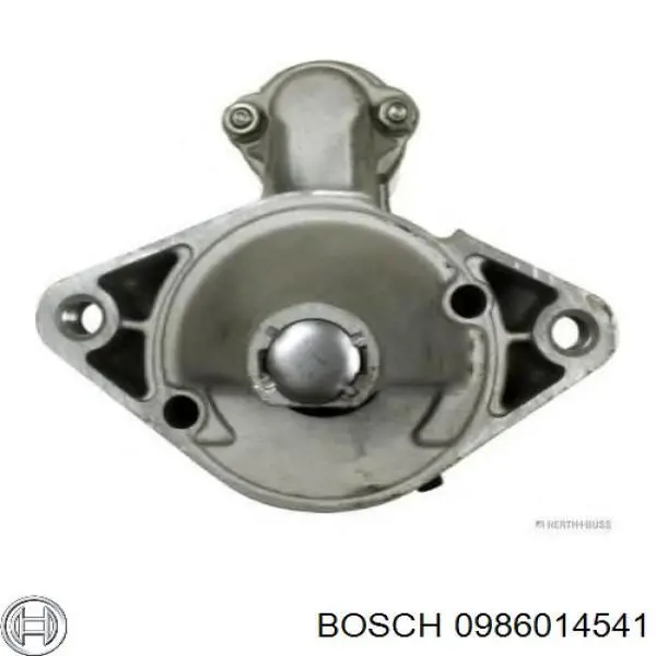 Motor de arranque 455613 VALEO