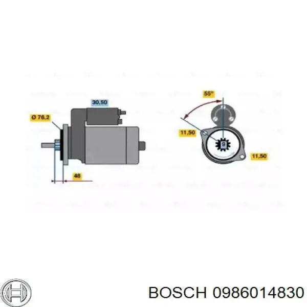 Comprar 300017092010 PSH Motores de arranque