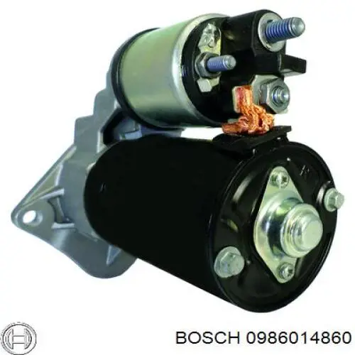 0986014860 Bosch