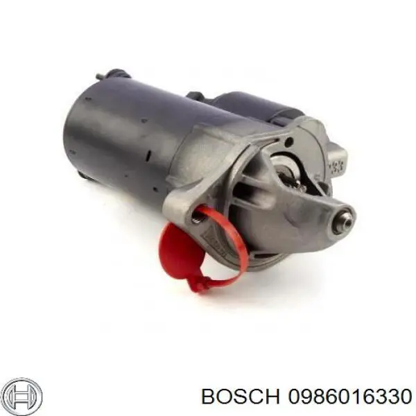 Arranque motores Bosch 0986016330 precio, desde 77,88 USD