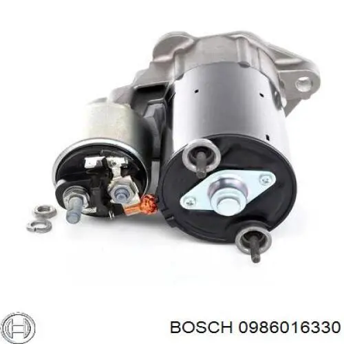 Comprar 0986016330 Bosch Burro de arranque 