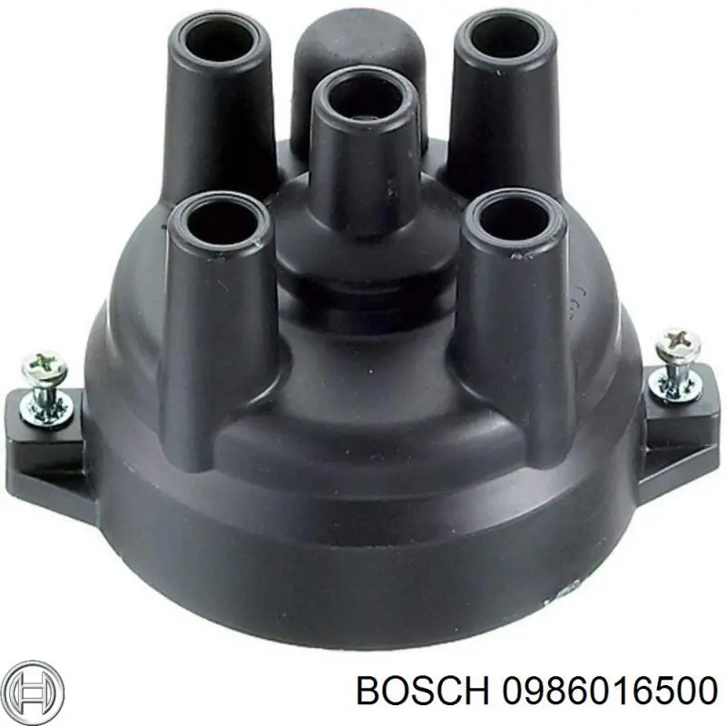 0986016500 Bosch motor de arranque