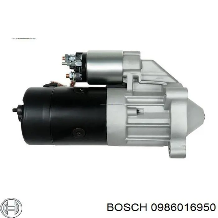 Comprar 0986016950 Bosch Motores de arranque