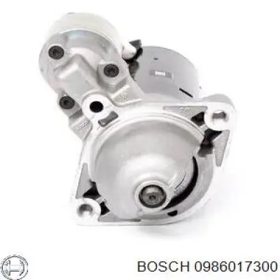 Burro de arranque  Bosch 0986017300 precio, desde 137,21 EUR