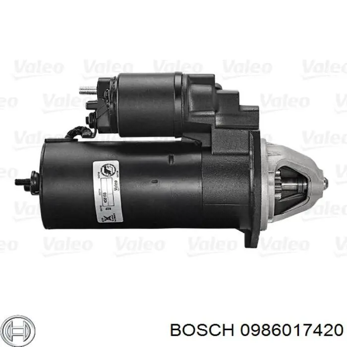 Comprar 3845 Cevam Motores de arranque