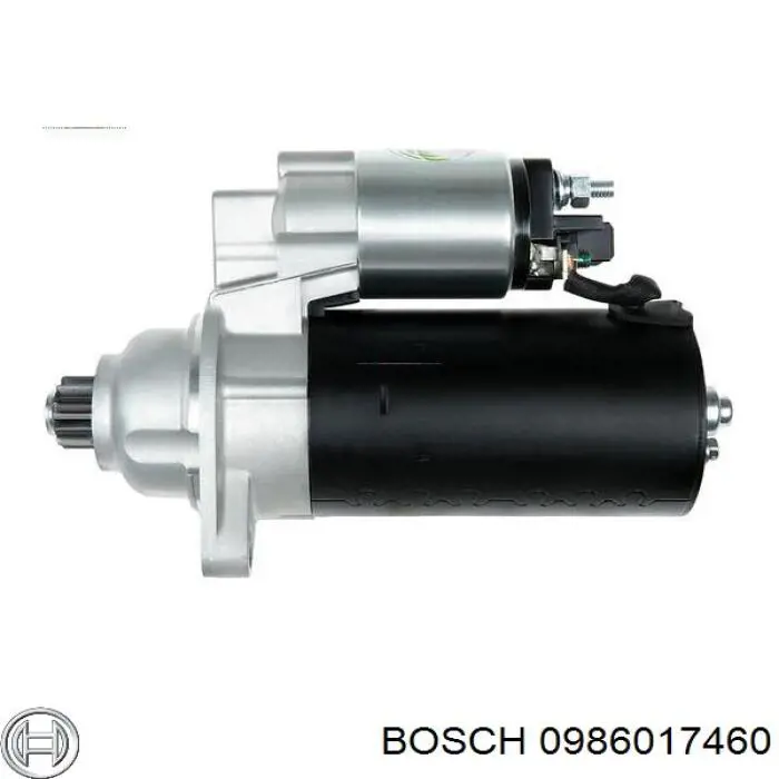 3034 Cevam Arranque motores
