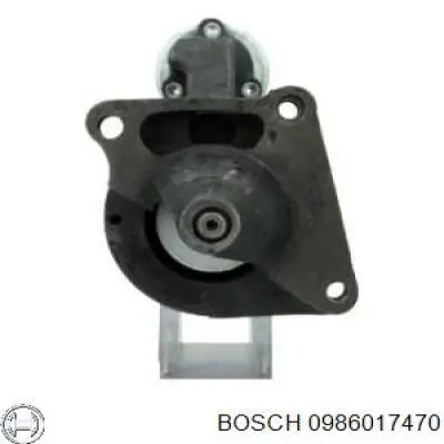Burro de arranque  Renault (RVI) 7701499614 precio, desde 33,46 EUR