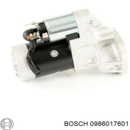 Comprar 0986017601 Bosch Motores de arranque