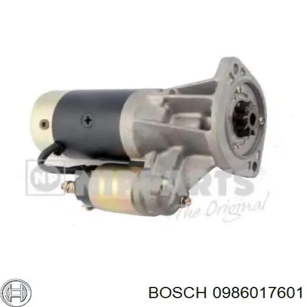 Burro de arranque  Bosch 0986017601 precio, desde 210,00 EUR
