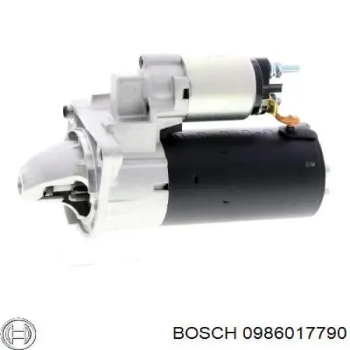 Burro de arranque  Bosch 0986017790 precio, desde 178,89 EUR