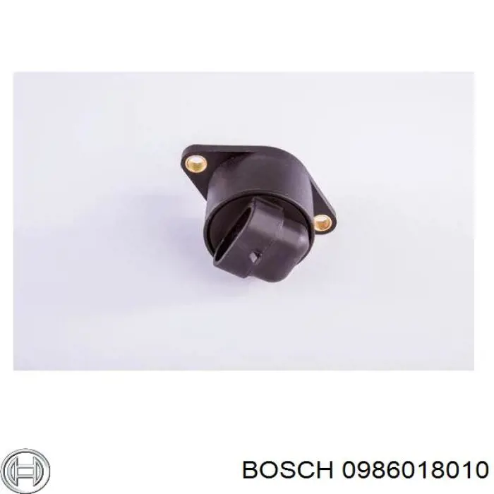 0986018010 Bosch motor de arranque