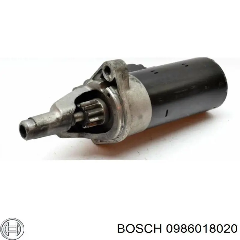 Motor de arranque Audi A4 8EC