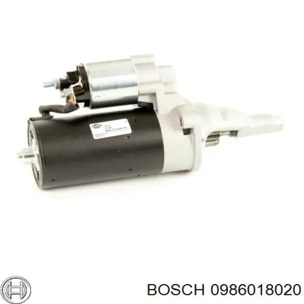 Motor de arranque Audi A4 8EC