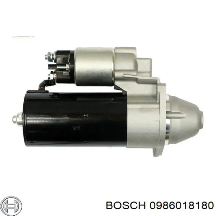 0 986 018 180 Bosch motor de arranque