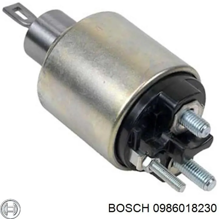 0986018230 Bosch motor de arranque