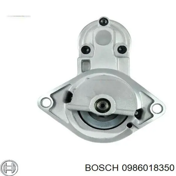 Comprar 0986018350 Bosch Burro de arranque 