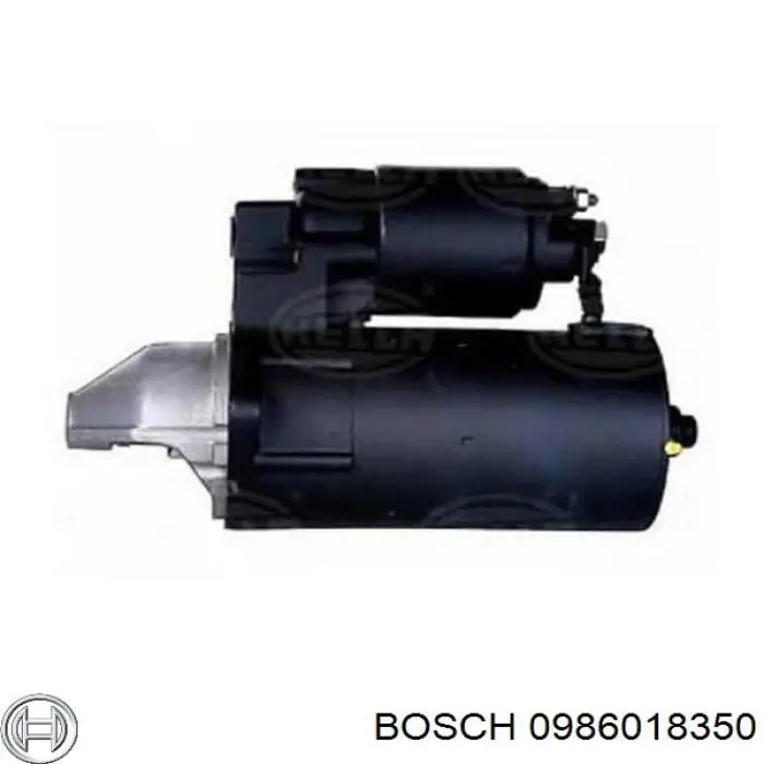 0986018350 Bosch