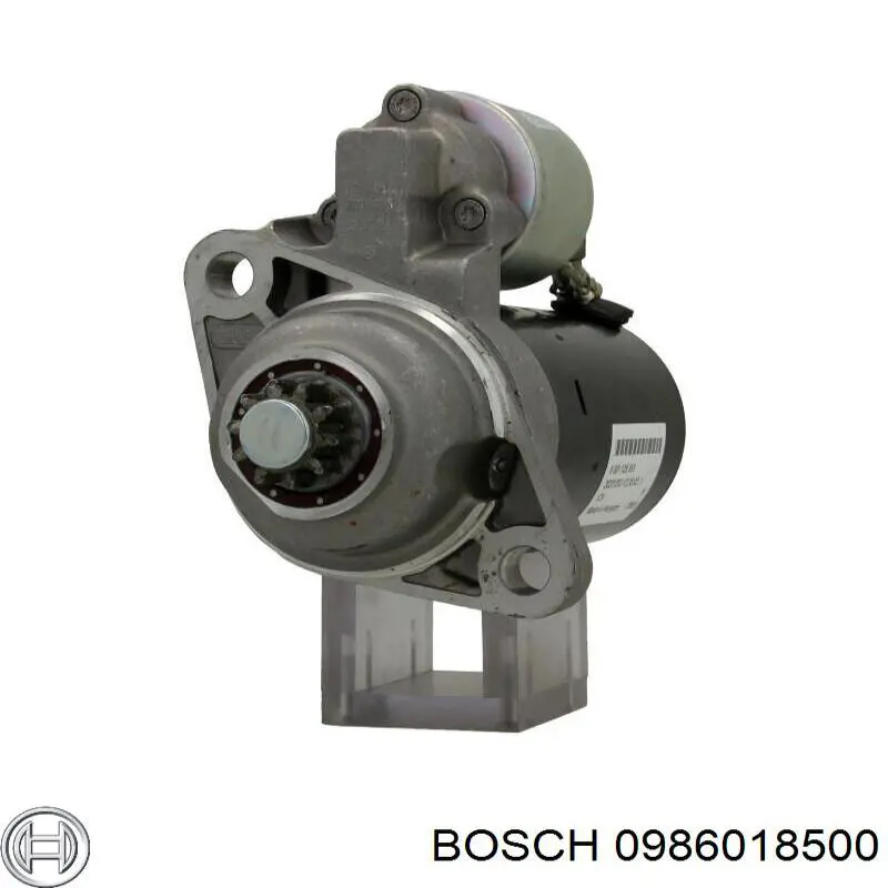 Motor de arranque 3026 Cevam