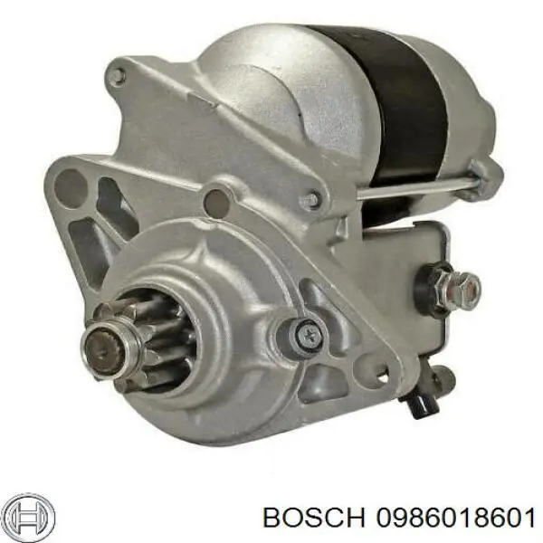 31200P45G01 Honda Arranque motores