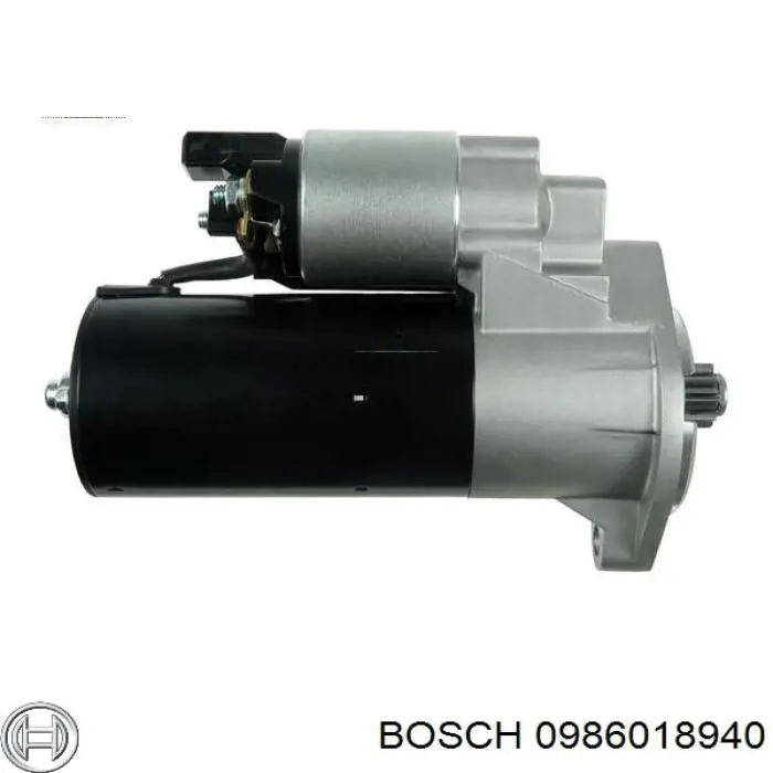 Burro de arranque  Bosch 0986018940 precio, desde 77,97 EUR