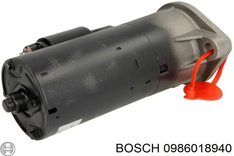 0 986 018 940 Bosch motor de arranque