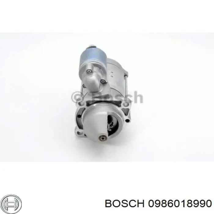 0 986 018 990 Bosch motor de arranque